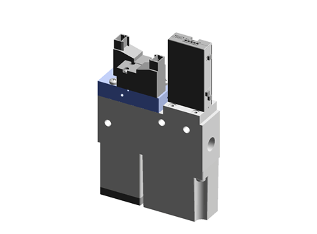 集成式真空发生器MCP