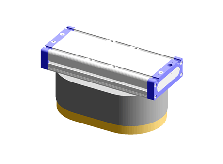 软包型真空吸具 软包吸盘MSY