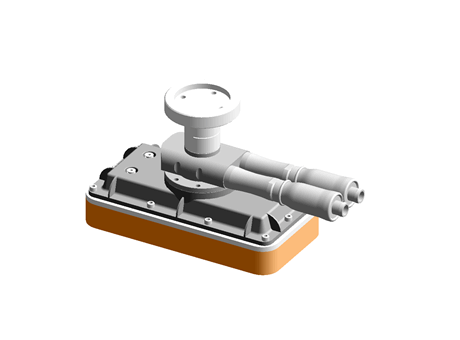 MSH 轻量化软包型真空吸具