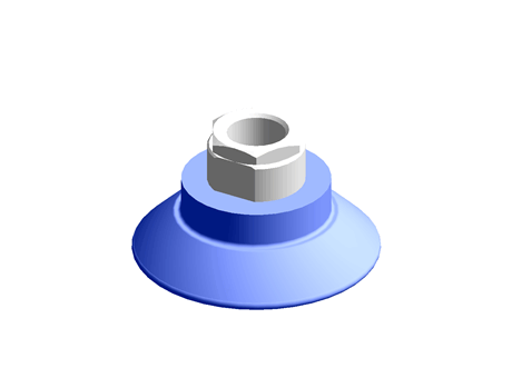金属钣金专用扁平吸盘MAF系列