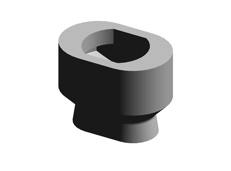 MP2-W系列 真空吸盘 (3.5x7mm～8x30mm)