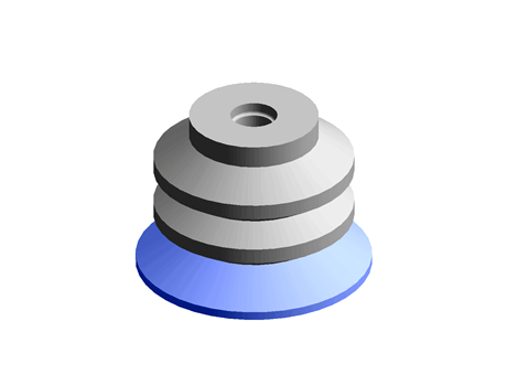 波纹吸盘FDB(圆形)