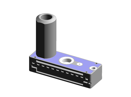 多级真空发生器MC