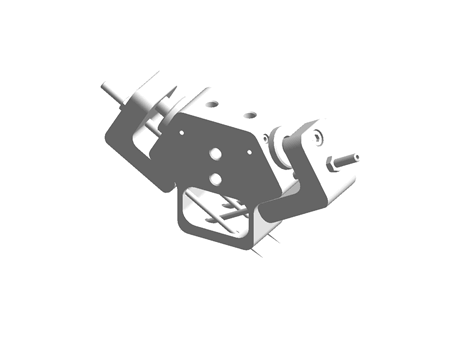 针式吸盘MNG-E系列