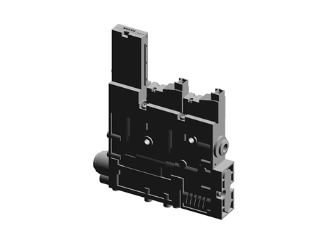 Integrated Vacuum Generator MS3