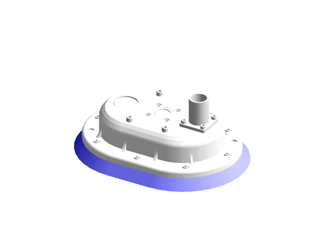 包装行业专用吸盘 袋式抓手APES