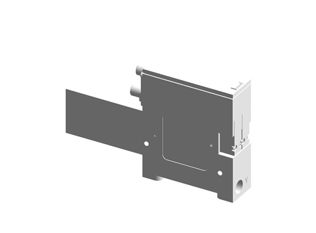 Integrated Vacuum Generator MS5A