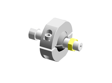 万向型可调固定夹MTR-UNI系列