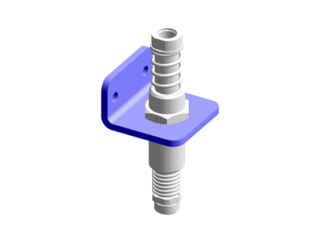 弹簧缓冲支杆MTE-STARR系列
