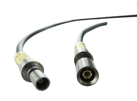 Coaxial contacts Ultra HD video 75Ω