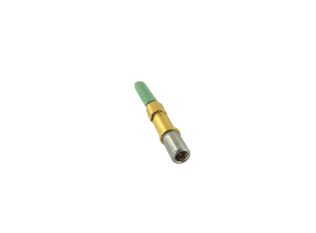 Coaxial contacts VIDEO 75Ω, MIL-DTL-38999 Series II, EN4165 2M