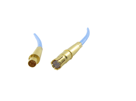Quadrax, MIL-DTL-38999 Series III, EN3645, EN4165