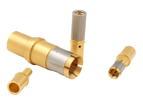 Power / Temper-Grip contacts