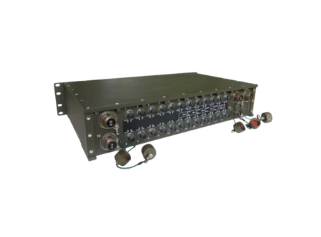 Ethernet Switch RESMLAC-28MG