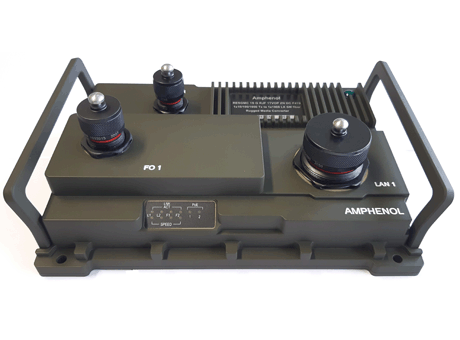 RES-GMC - with Butt Joint Fiber Connector