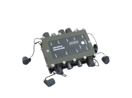 Ethernet Switch RES-SCE-8MG