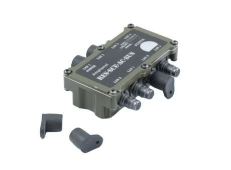 Ethernet Switch RES-SCE-AC-8US