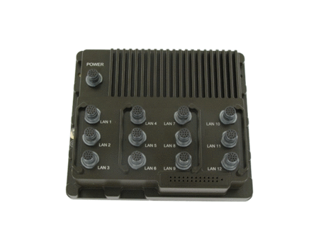 Ethernet Switch RES-SCE-12MG