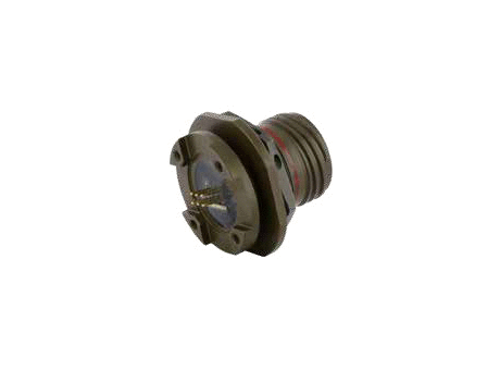 USBF TV - Stand off receptacles