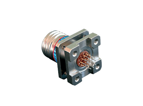 TV - Stand-off receptacle - 38999 Series