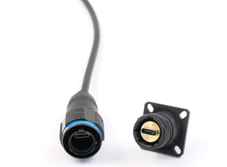 USB3CF TV series