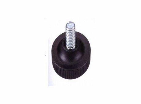 Vlier non-swiveling industrial glide