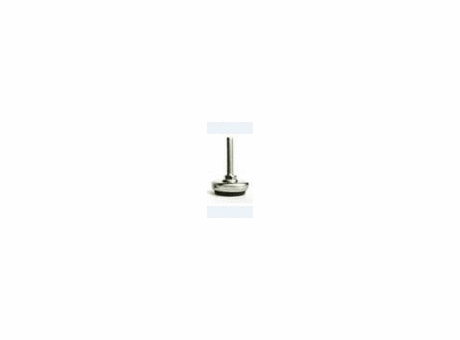 Vlier non-swiveling level star leveler