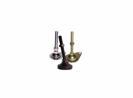 Vlier non-swiveling industrial mount - LBL