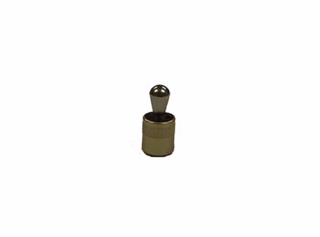 Vlier spring locating pin