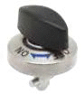 Quarter-Turn Clamps (Plastic Knob)