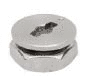CAM-Receptacles (Thin-Plate Mount)