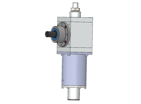 High-speed screw jack NG1-N/V, 12kN