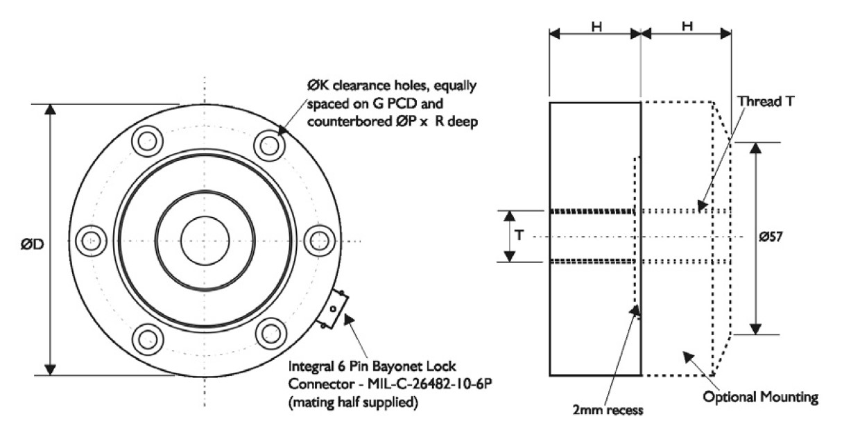 Applied Measurements Limited - Free CAD models - Low Profile Tension ...