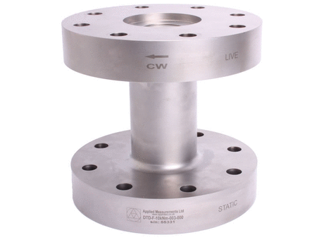 Flange type Static/Reaction Torque Transducer | DTD-F