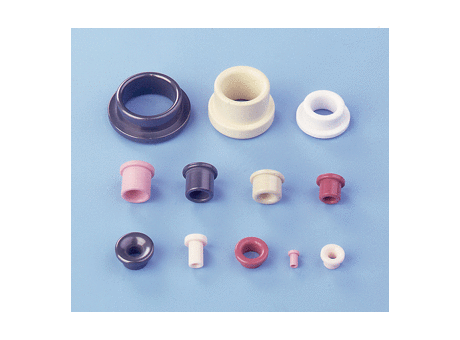 Eyelet Solidworks ASCOTEX - 免费 CAD 模型 - Flanged Eyelets - TraceParts