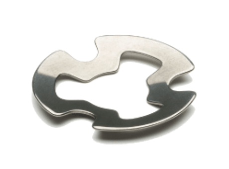 Clover Dome Spring Washers