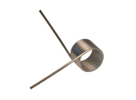 Torsion Springs - Stainless Steel - Standard