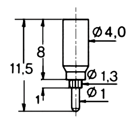 Drawing - Front View