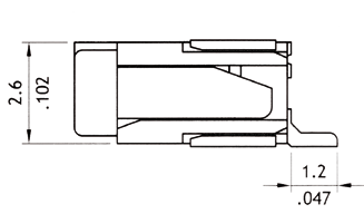 Drawing - Right View