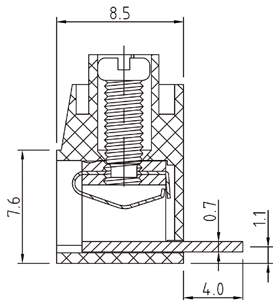 Drawing - Right View