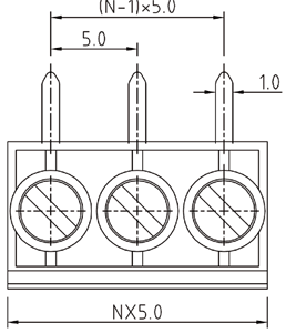 Drawing - Top View