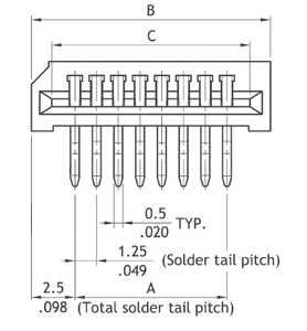 Drawing - Top View