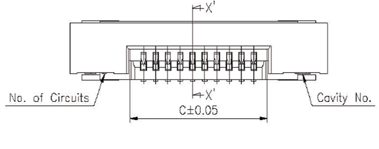Drawing - Front View