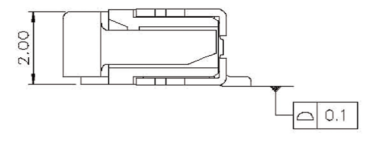 Drawing - Right View