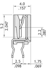 Drawing - Right View