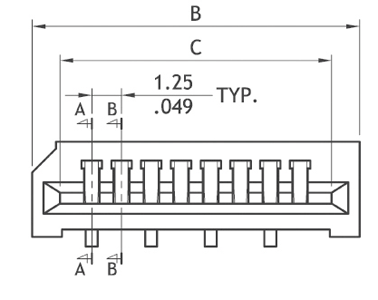 Drawing - Top View