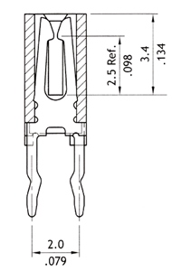 Drawing - Right View