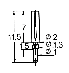 Drawing - Front View