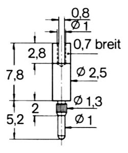 Drawing - Front View