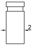 Drawing - Right View
